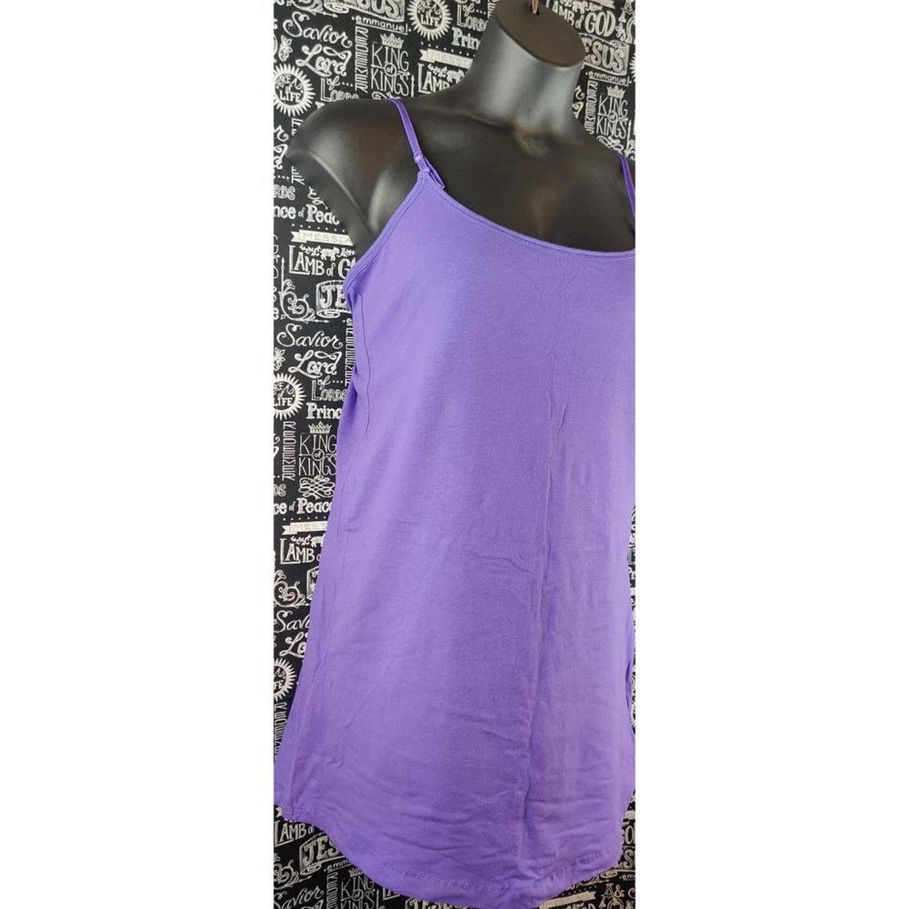 Active Basic Top Sz 3X - Picture 2 of 8